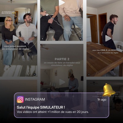 Simulateur de règles