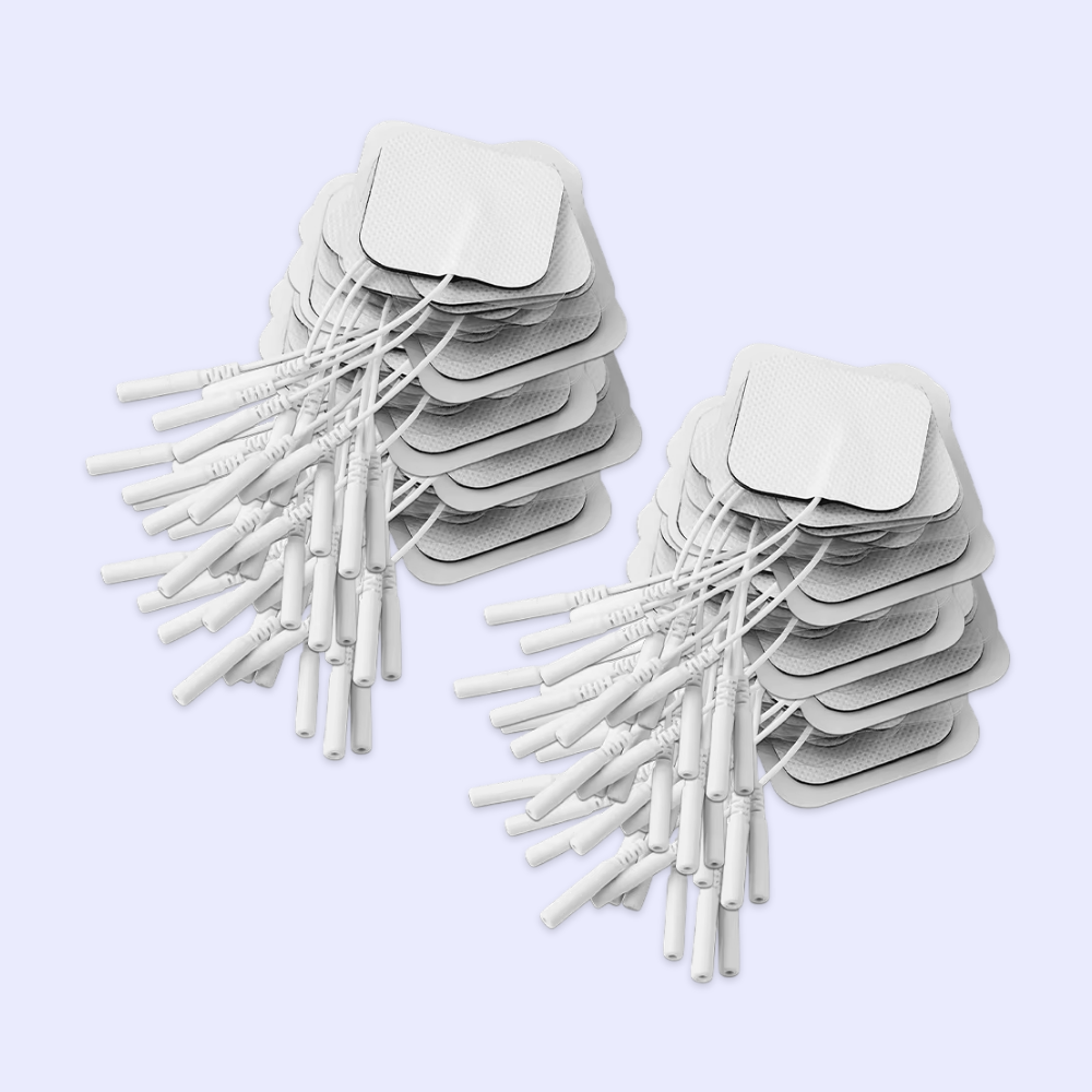 Électrodes de rechange